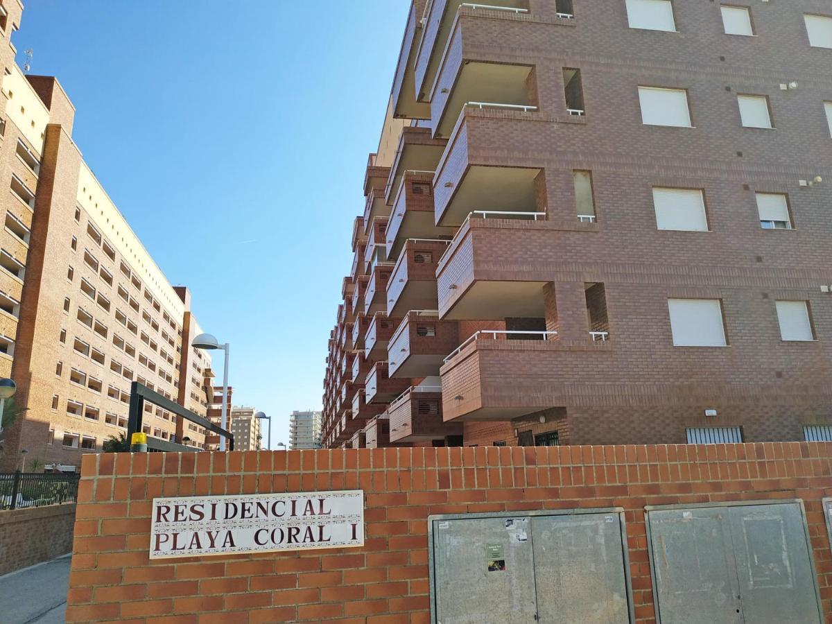 Apartamentos Coral - Marfil Marina Dor 3000 Oropesa del Mar Exterior photo